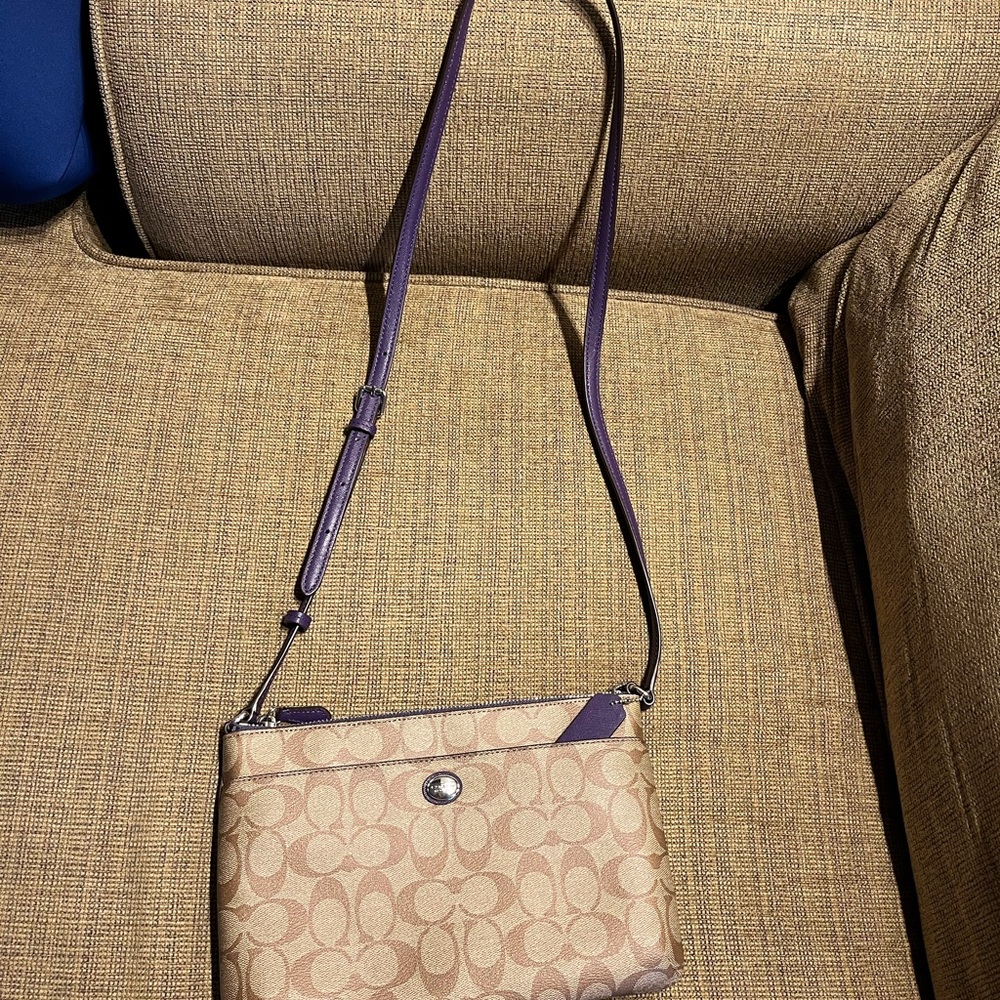 Coach handbag